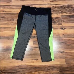 Colorblock Leggings